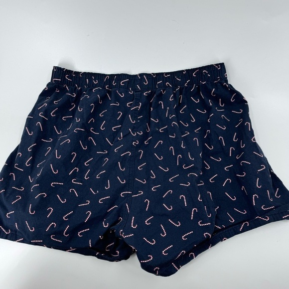 J Crew Candy Cane Boxer Underwear - Picture 3 of 6